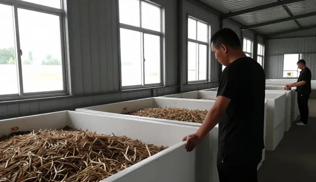 为什么越来越多种苗供应选择农资供应